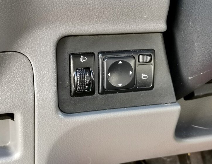 Nissan NV200 Ostatní 1,6 l 81 kw