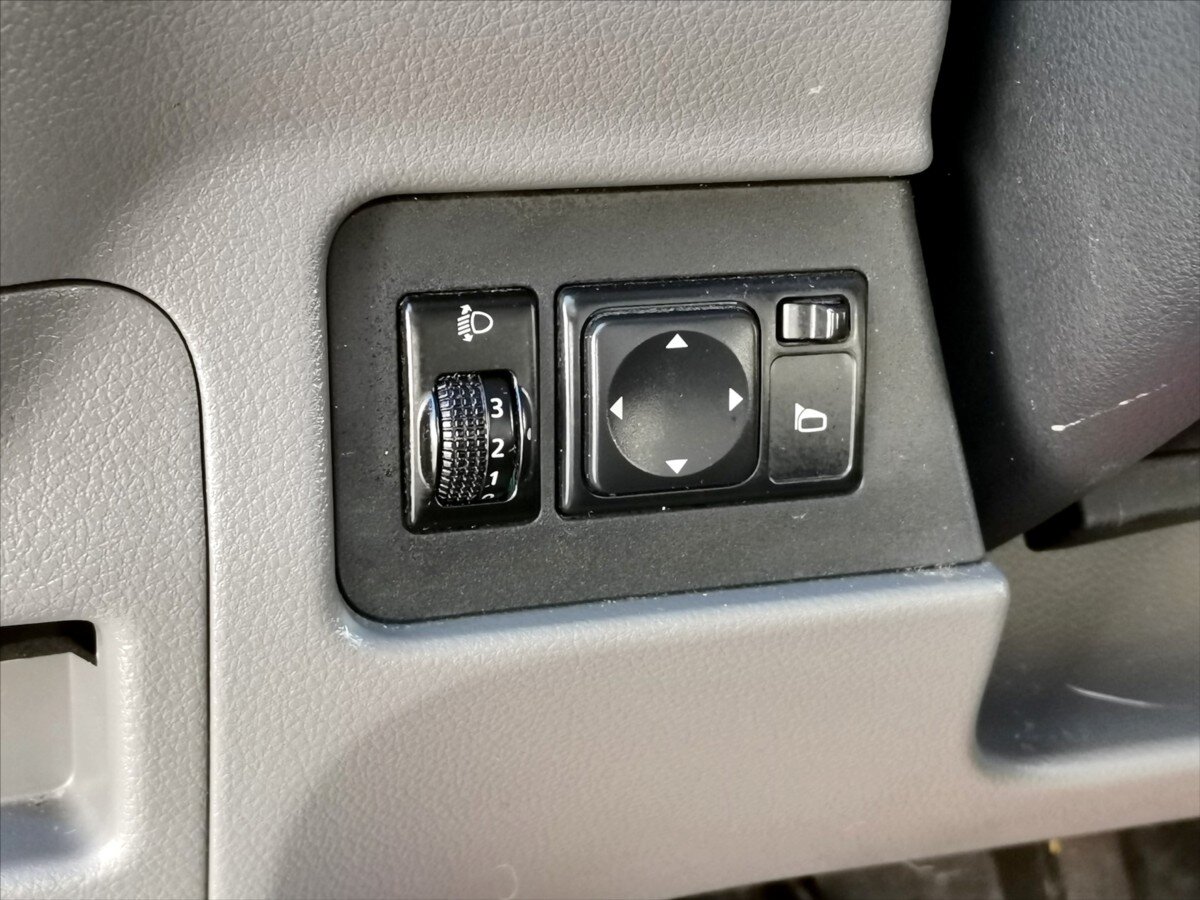 Nissan NV200 Ostatní 1,6 l 81 kw