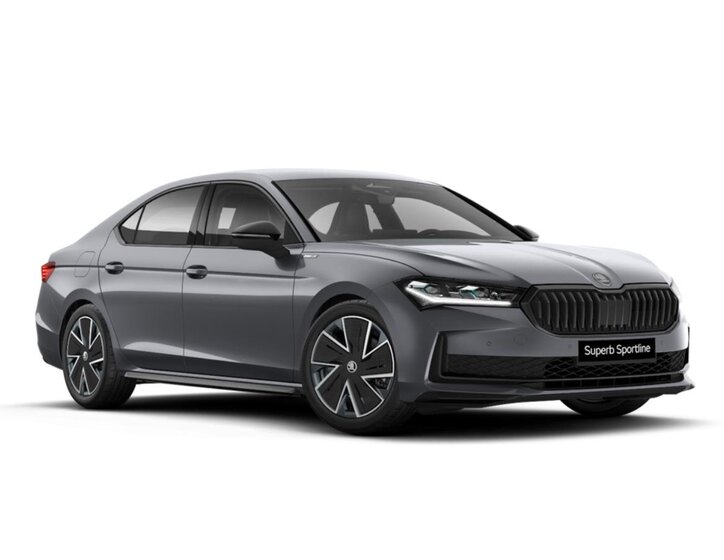 Škoda Superb Liftback 2,0 l 142 kw