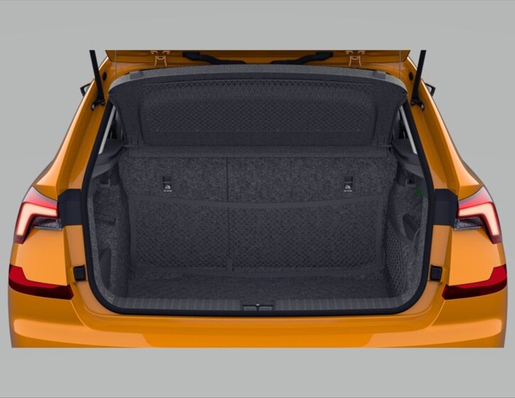 Škoda Kamiq Hatchback 0,0 110 kw