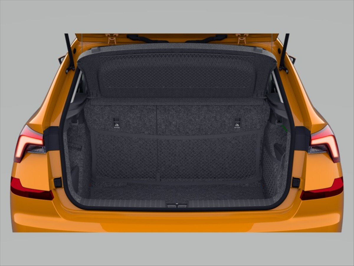 Škoda Kamiq Hatchback 0,0 110 kw