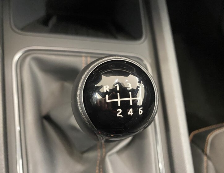 Cupra Formentor SUV 2,0 l 110 kw