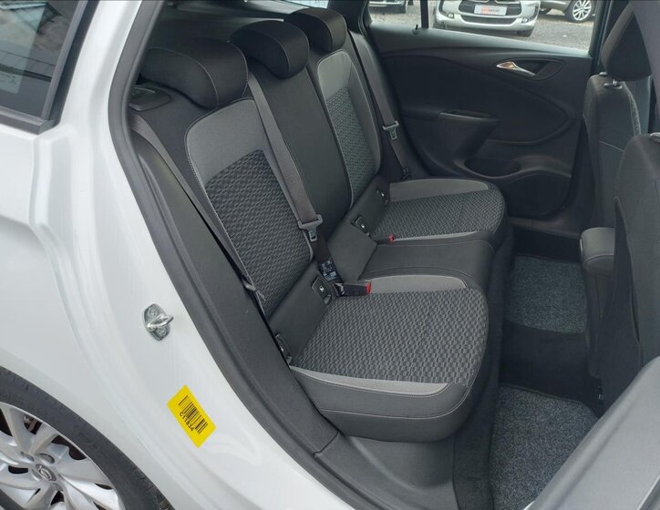 Opel Astra Kombi 1,3 l 107 kw