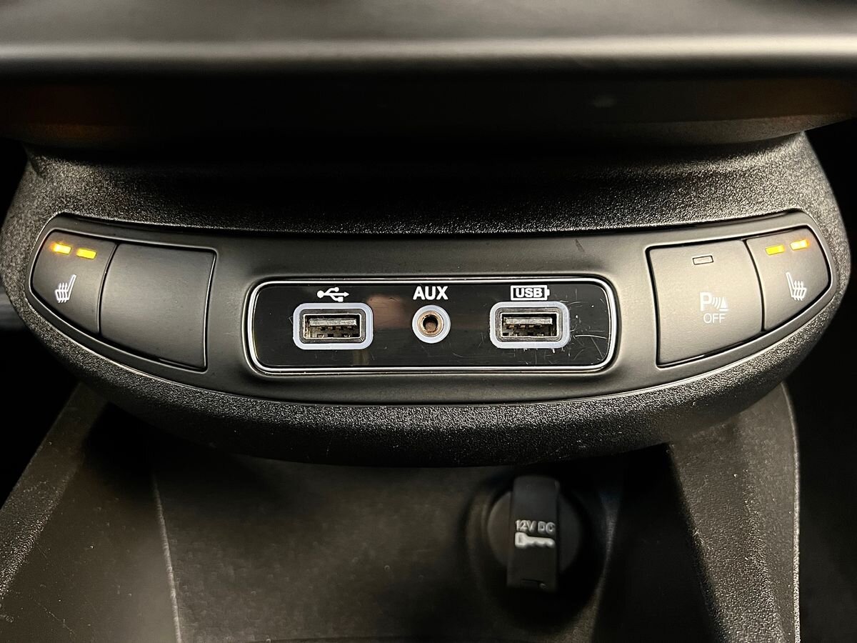 Fiat 500X SUV / Terénní 1,3 l 111 kw