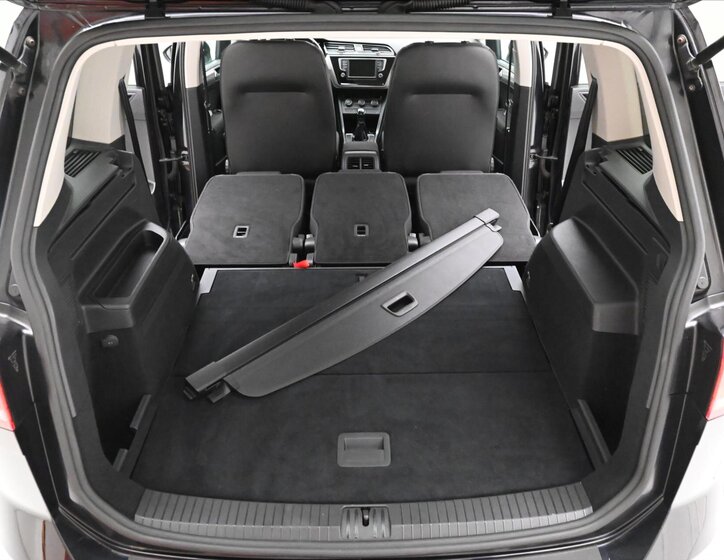 Volkswagen Touran MPV 1,6 l 85 kw