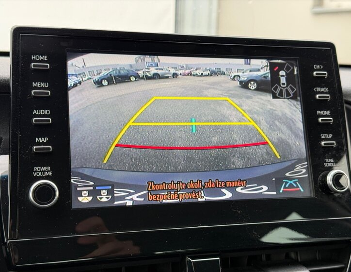 Toyota Camry Sedan 2,5 l 131 kw