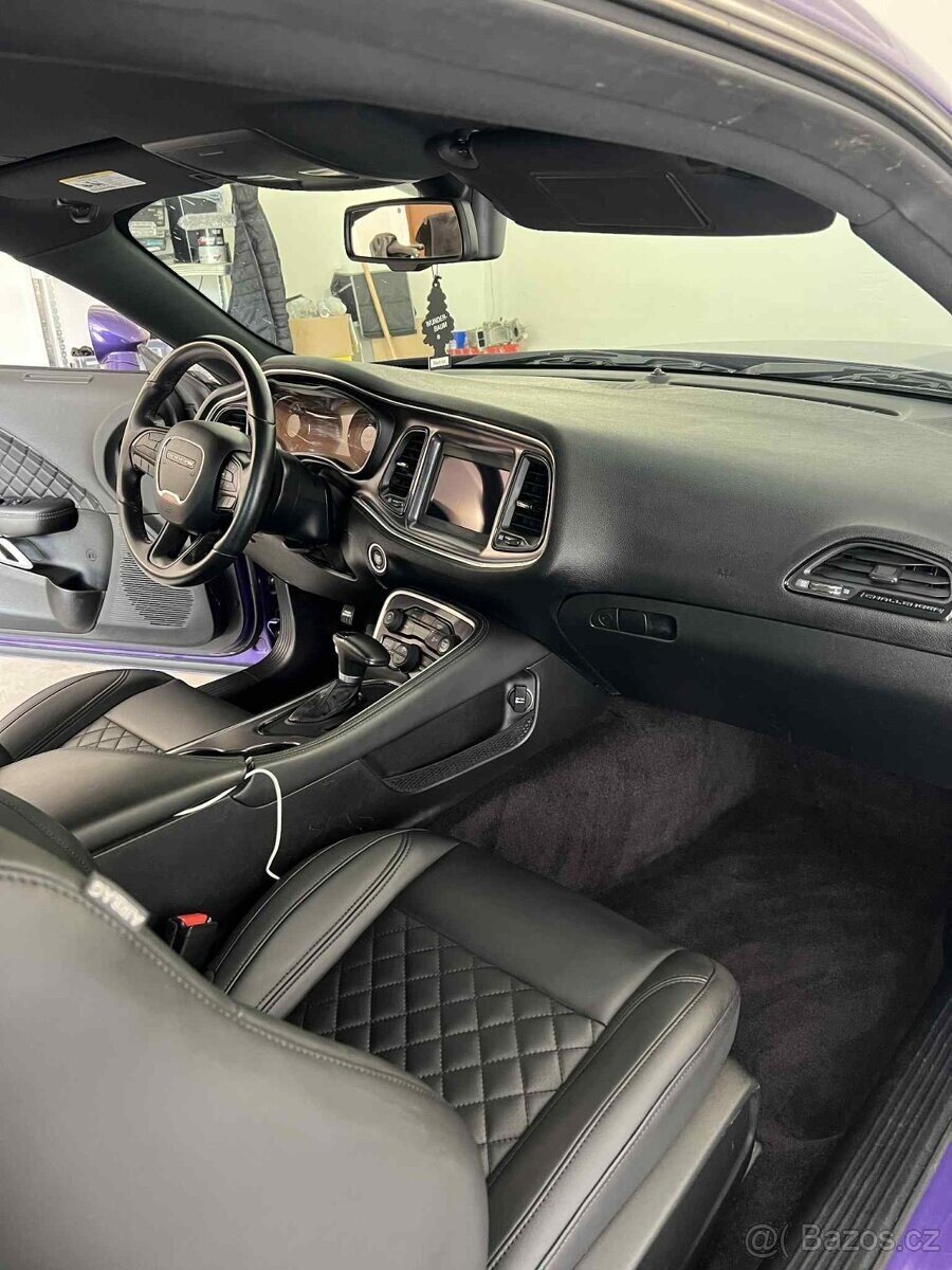 Dodge Challenger Kupé 5,7 l 280 kw