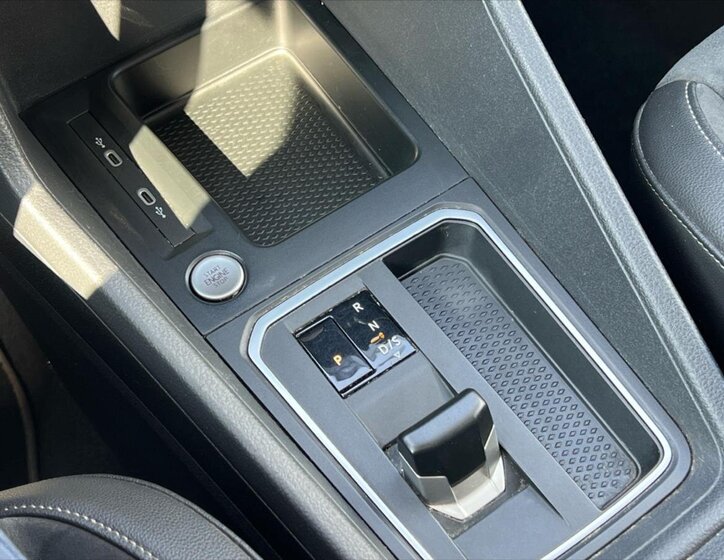 Volkswagen Caddy Kombi 1,5 l 84 kw