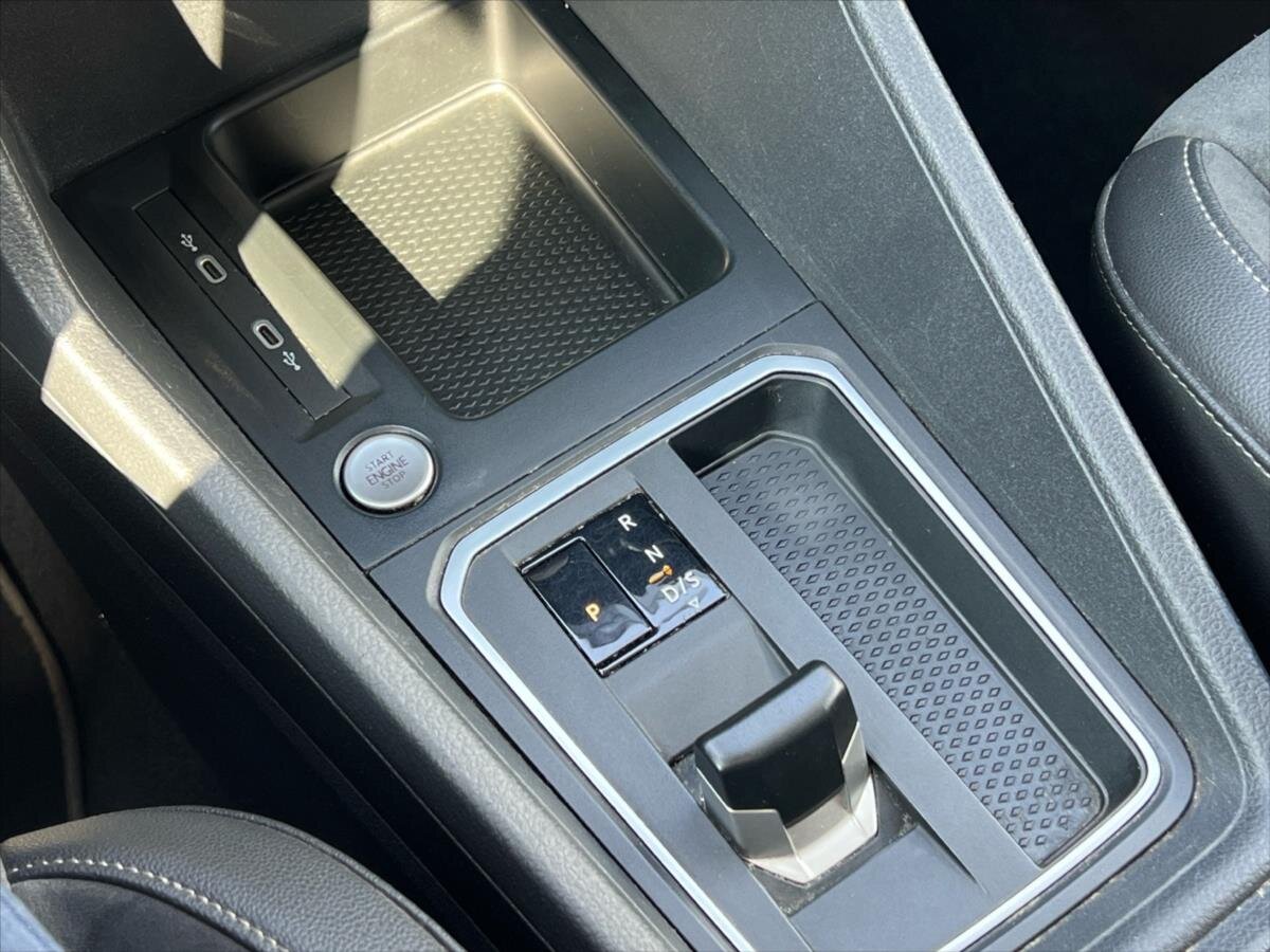 Volkswagen Caddy Kombi 1,5 l 84 kw