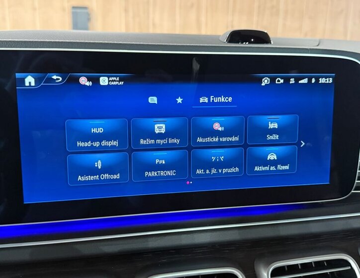 Mercedes-Benz Ostatní SUV / Terénní 3,0 l 285 kw