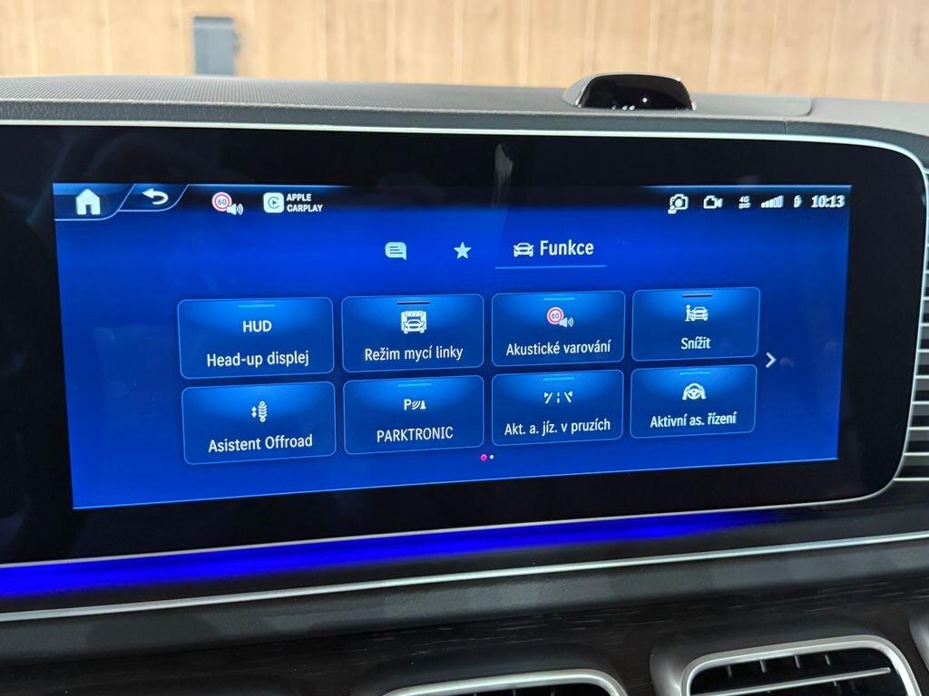 Mercedes-Benz Ostatní SUV / Terénní 3,0 l 285 kw