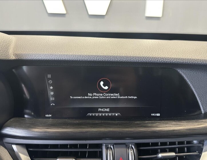 Alfa Romeo Stelvio SUV 2,1 l 154 kw