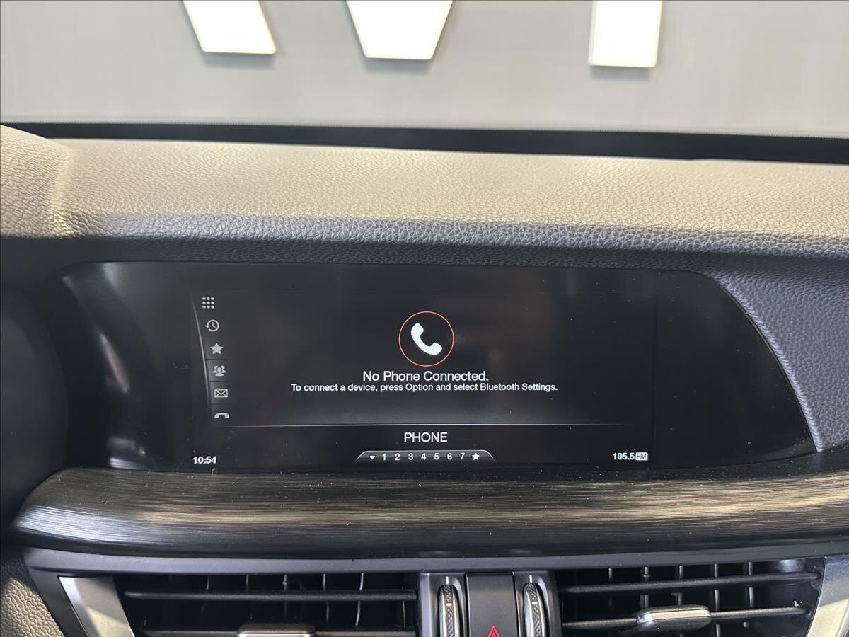 Alfa Romeo Stelvio SUV 2,1 l 154 kw