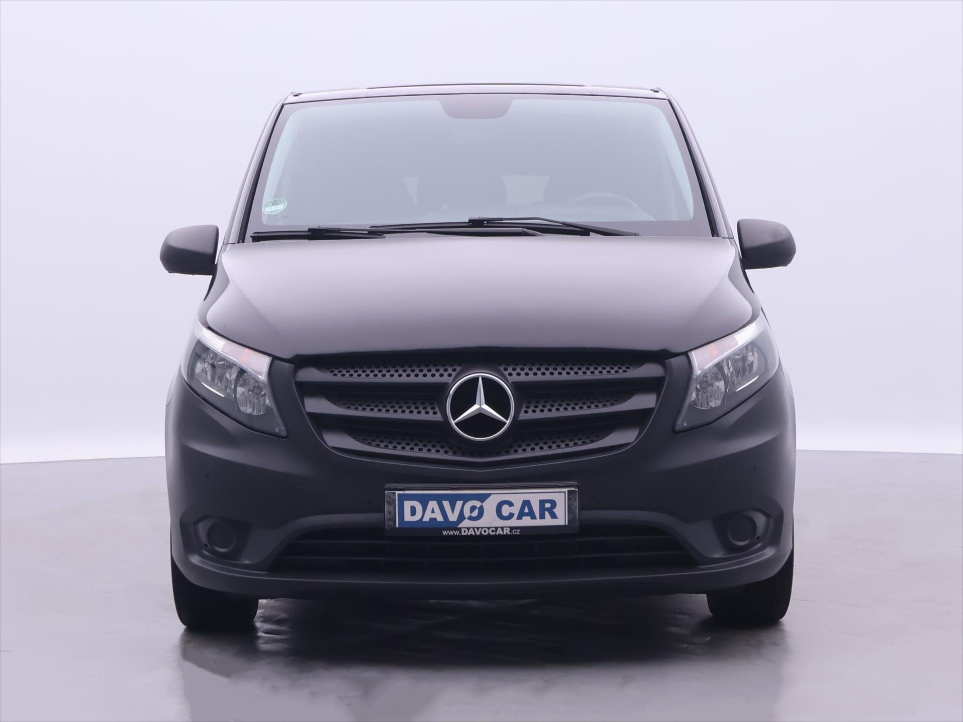 Mercedes-Benz Vito Kombi 2,0 l 120 kw
