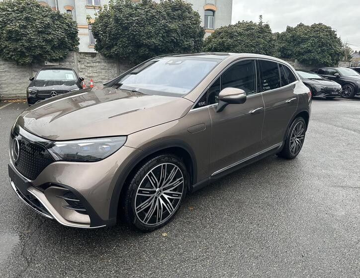 Mercedes-Benz EQE 3