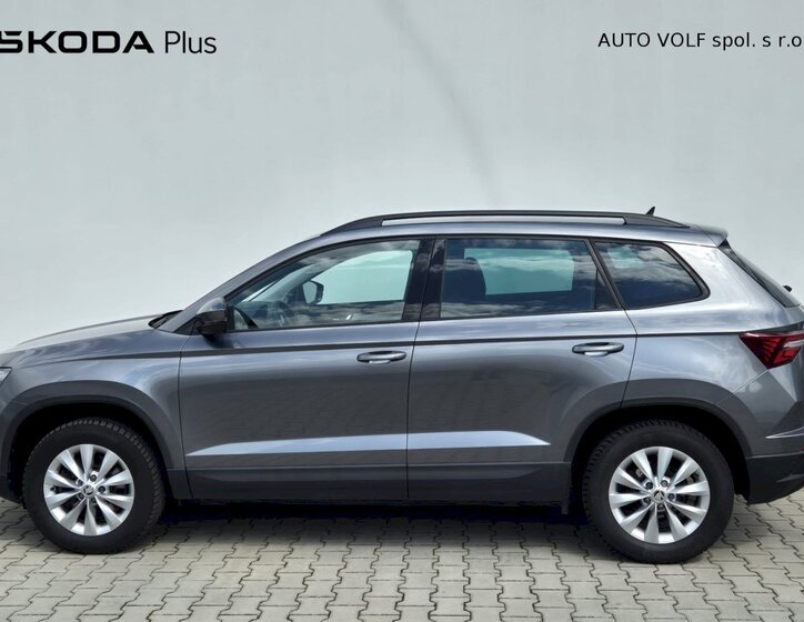 Škoda Karoq Hatchback 1,5 l 110 kw