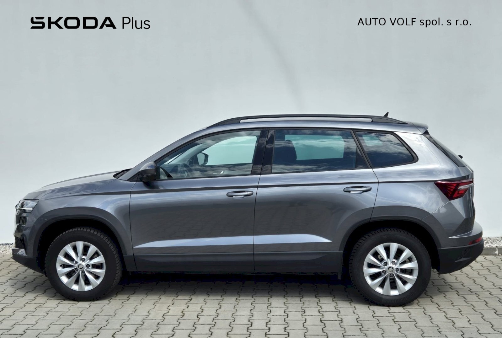 Škoda Karoq Hatchback 1,5 l 110 kw