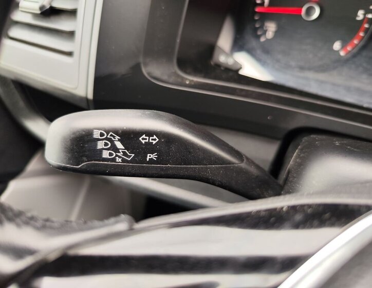 Volkswagen Caravelle MPV 2,0 l 110 kw