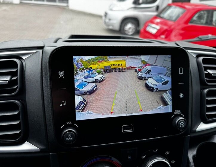 Fiat Ducato Skříň 2,2 l 130 kw