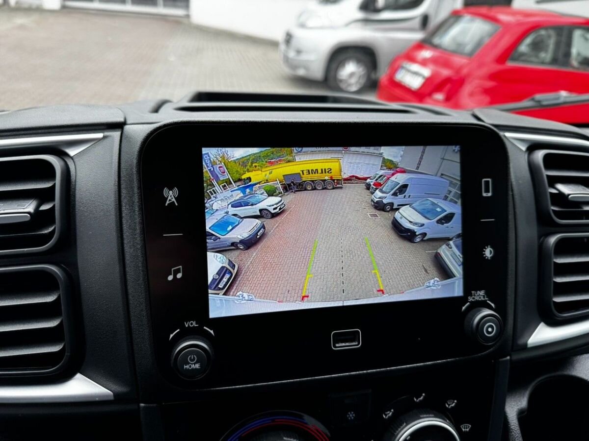 Fiat Ducato Skříň 2,2 l 130 kw