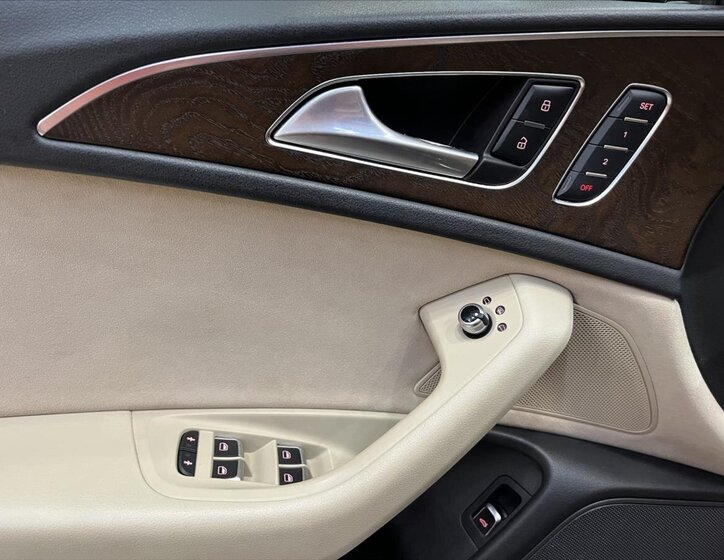 Audi A6 18