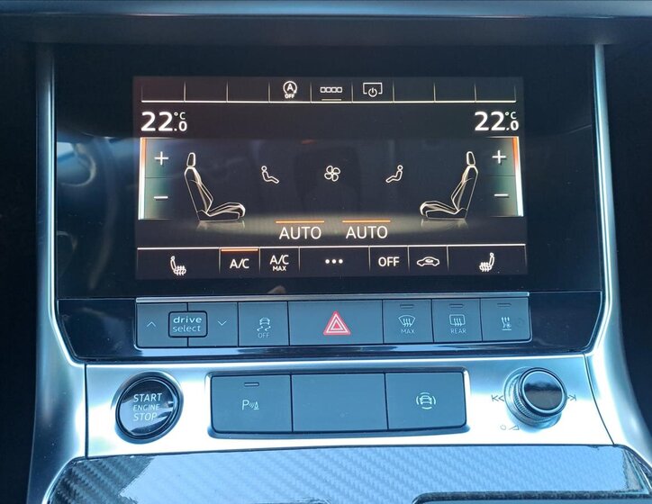 Audi A6 Kombi 2,0 l 150 kw