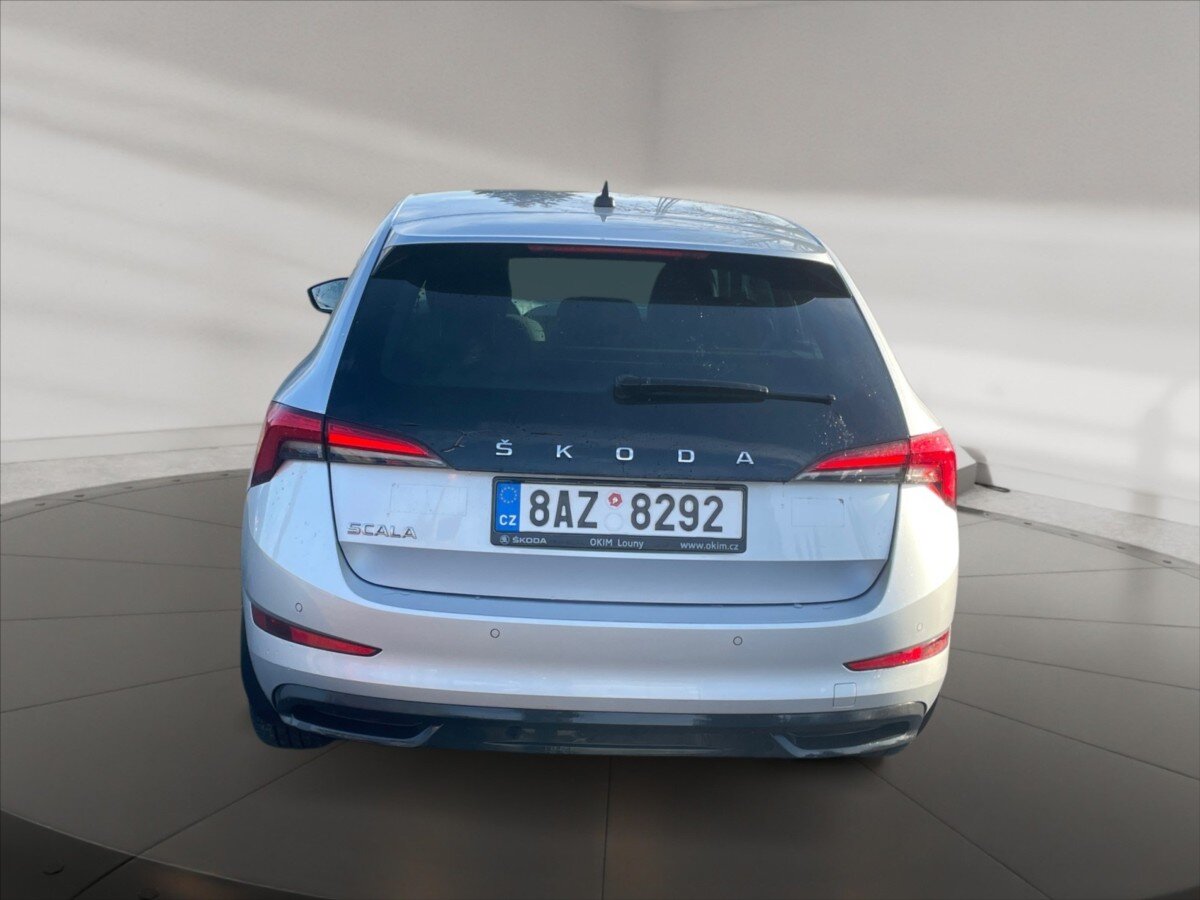 Škoda Scala