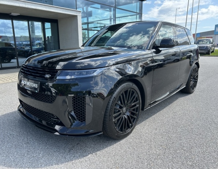 Land Rover Range Rover Sport 3