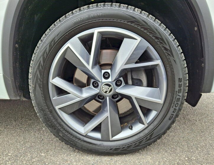 Škoda Kodiaq SUV / Terénní 2,0 l 147 kw