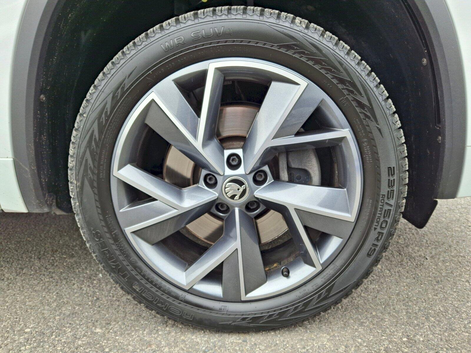 Škoda Kodiaq SUV / Terénní 2,0 l 147 kw