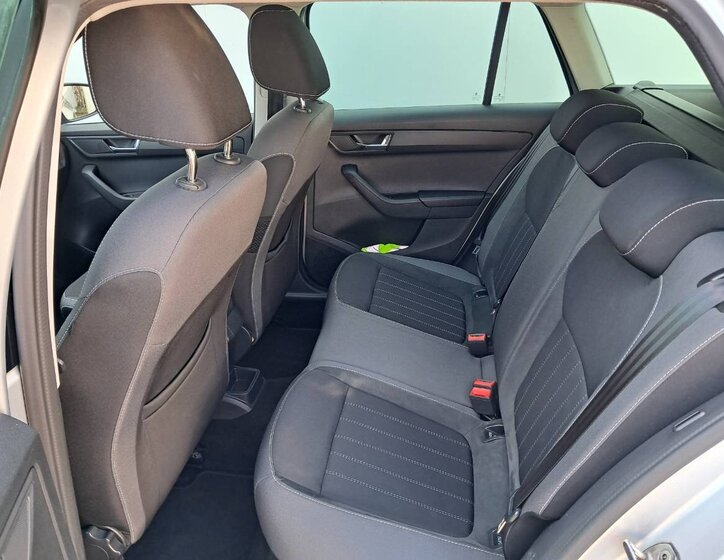 Škoda Fabia Kombi 999,0 81 kw