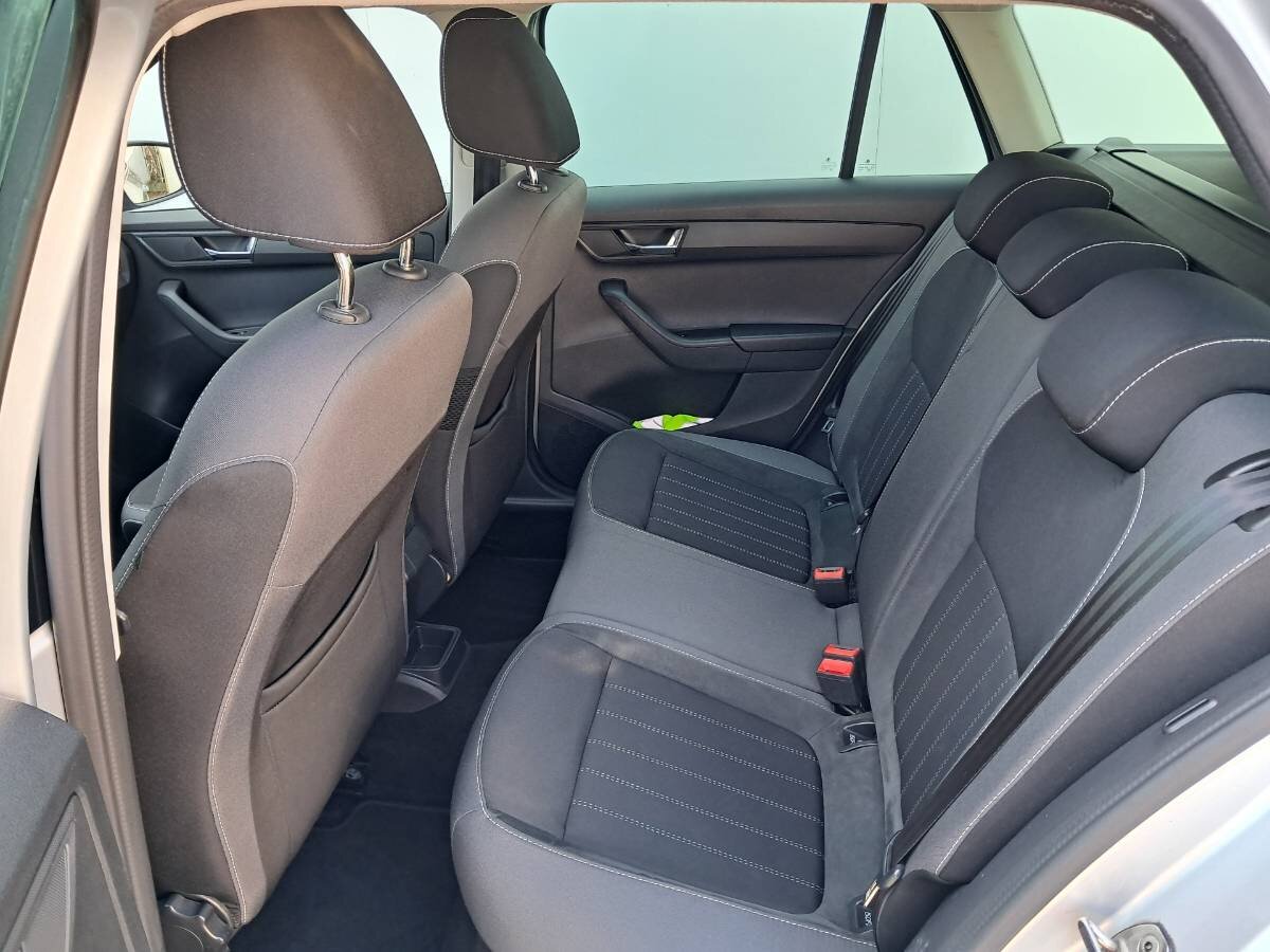 Škoda Fabia Kombi 999,0 81 kw