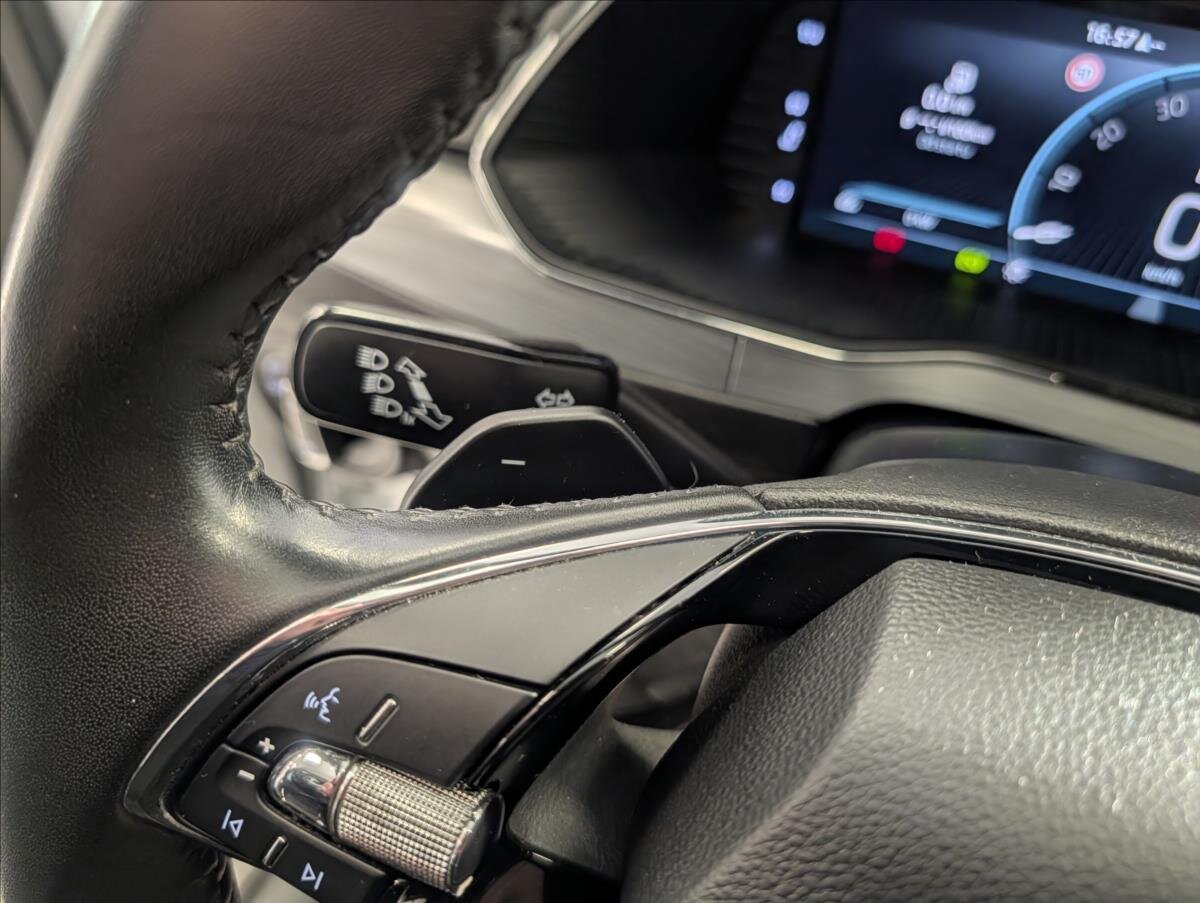 Škoda Superb Kombi 2,0 l 110 kw