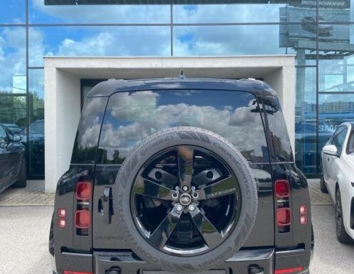 Land Rover Defender SUV 5,0 l 313 kw