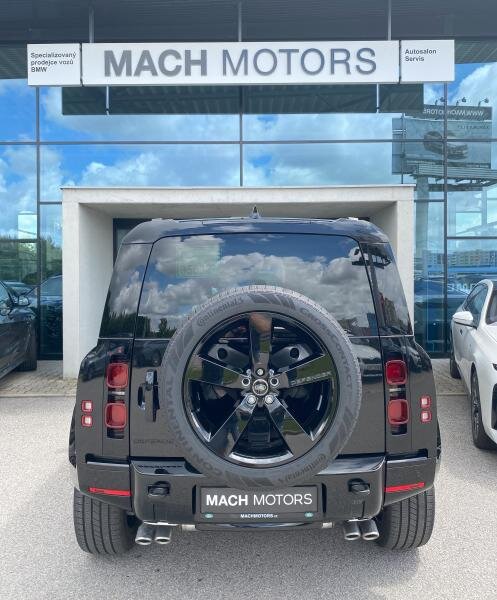 Land Rover Defender SUV 5,0 l 313 kw