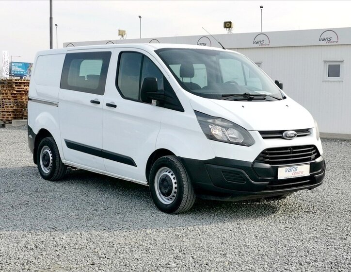 Ford Transit Custom Ostatní 2,2 l 74 kw