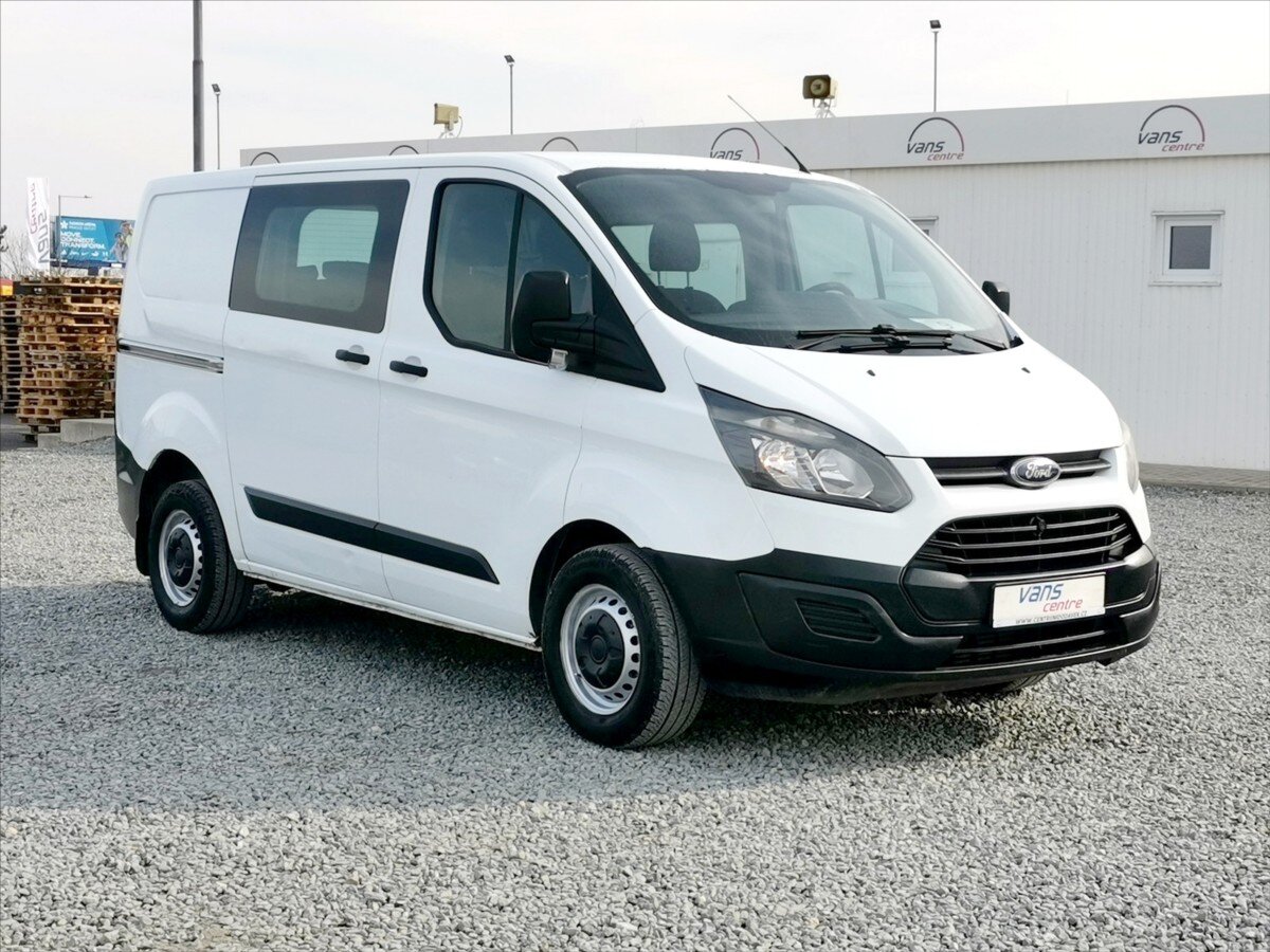 Ford Transit Custom Ostatní 2,2 l 74 kw