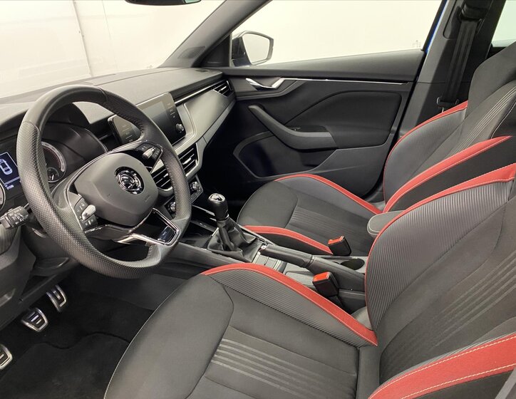 Škoda Scala Hatchback 1,5 l 110 kw