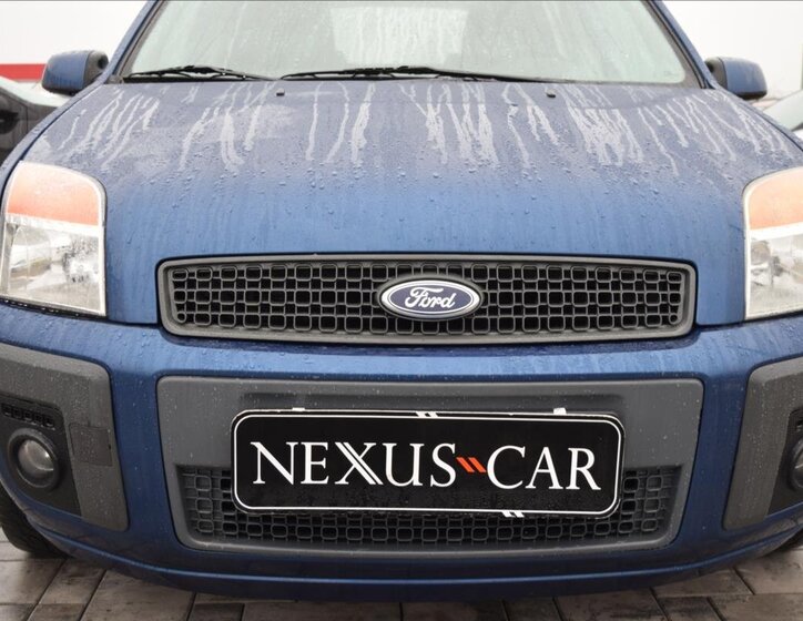 Ford Fusion Kombi 1,4 l 59 kw