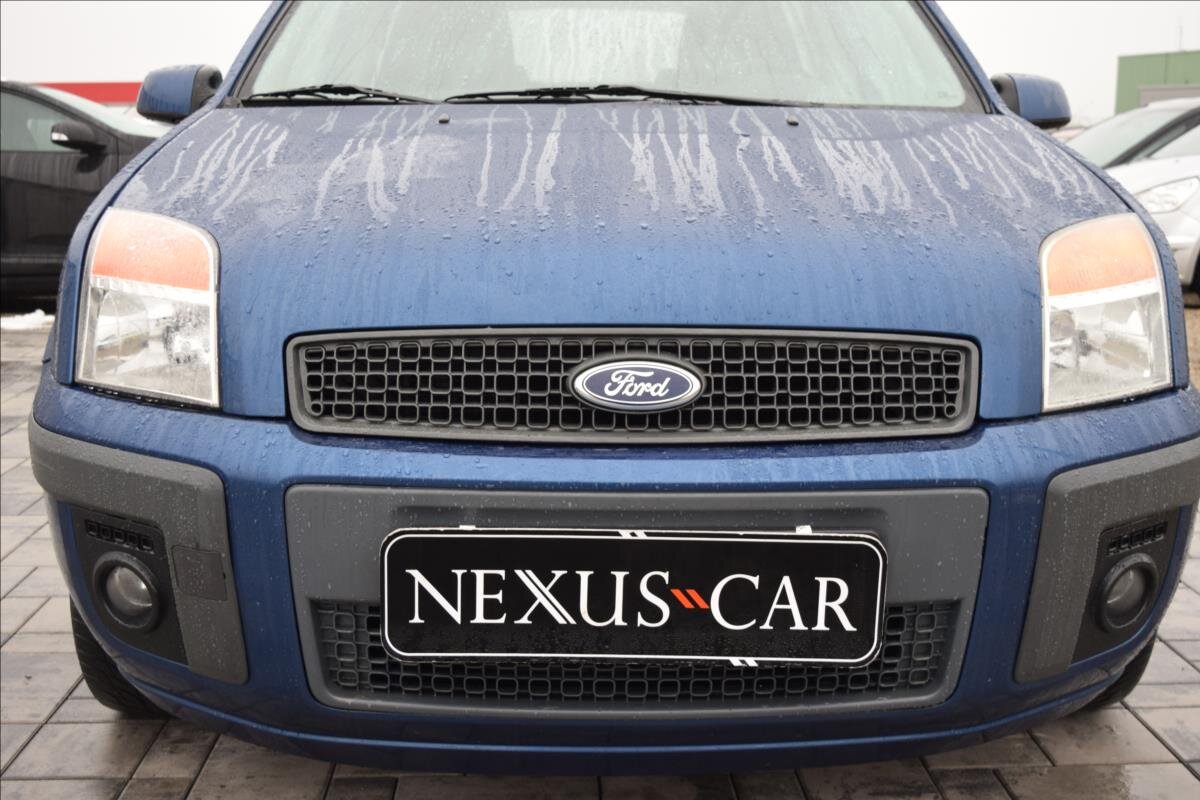 Ford Fusion Kombi 1,4 l 59 kw