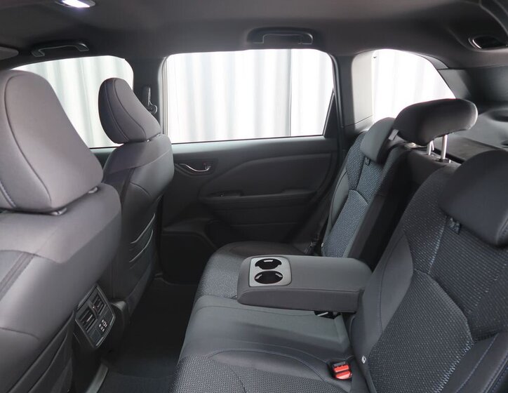 Subaru Forester SUV 2,0 l 112 kw