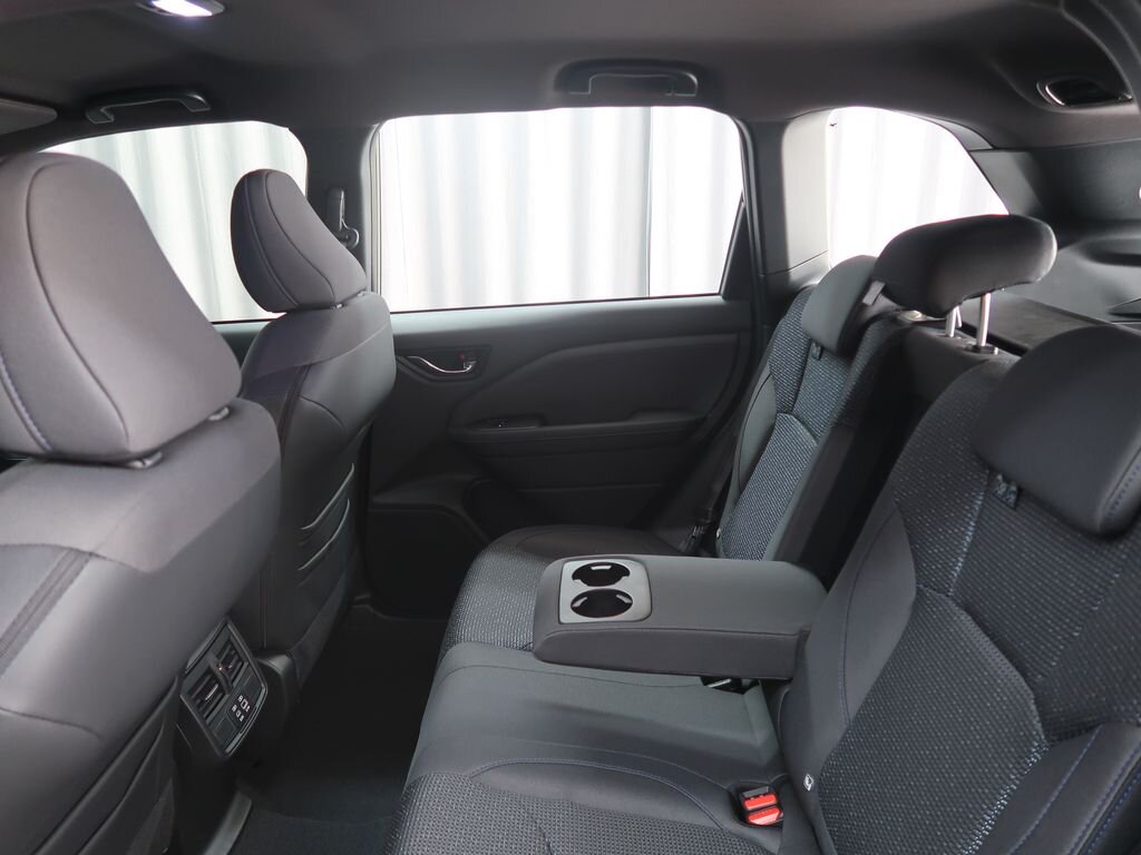 Subaru Forester SUV 2,0 l 112 kw