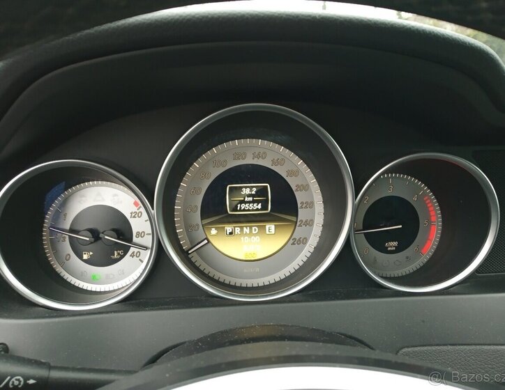 Mercedes-Benz Třídy C Kombi 0,0 125 kw