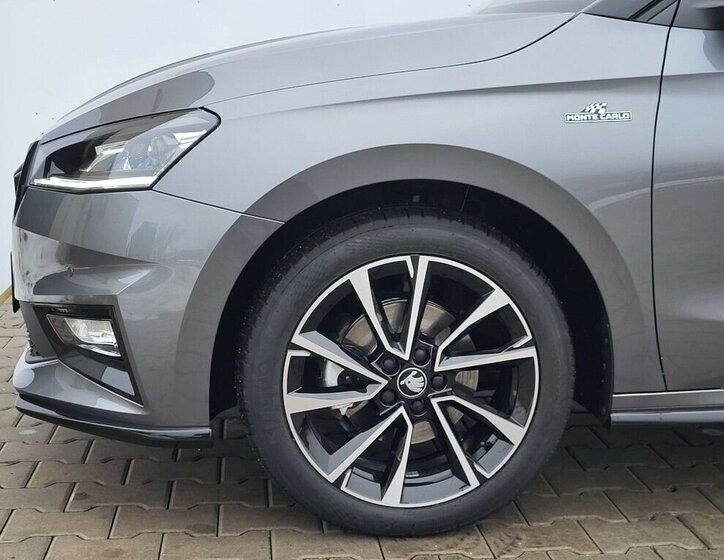 Škoda Fabia Hatchback 999,0 85 kw