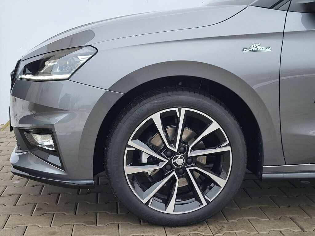 Škoda Fabia Hatchback 999,0 85 kw