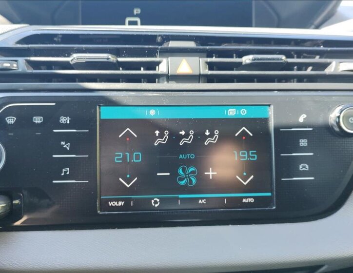 Citroën C4 Picasso MPV 1,2 l 96 kw