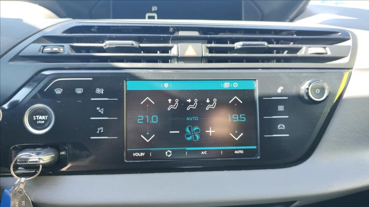 Citroën C4 Picasso MPV 1,2 l 96 kw