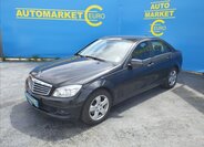 Mercedes-Benz Třídy C Sedan 1,8 l 115 kw