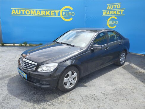 Mercedes-Benz Třídy C