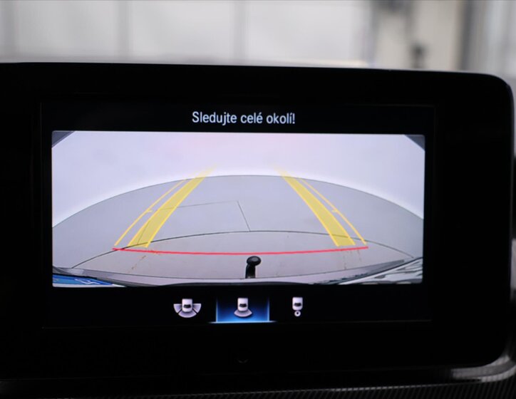 Mercedes-Benz Třídy V Kombi 2,0 l 140 kw